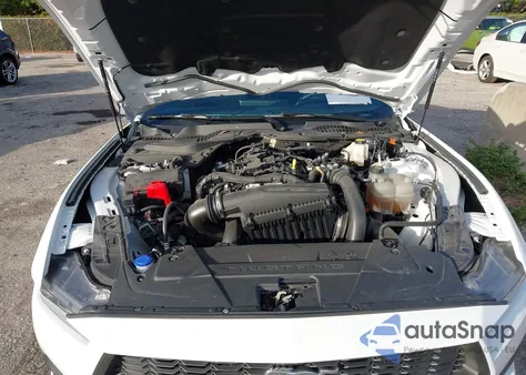 2024 Ford Mustang Ecoboost Fastback from USA, damaged, VIN 1FA6P8TH0R5114642